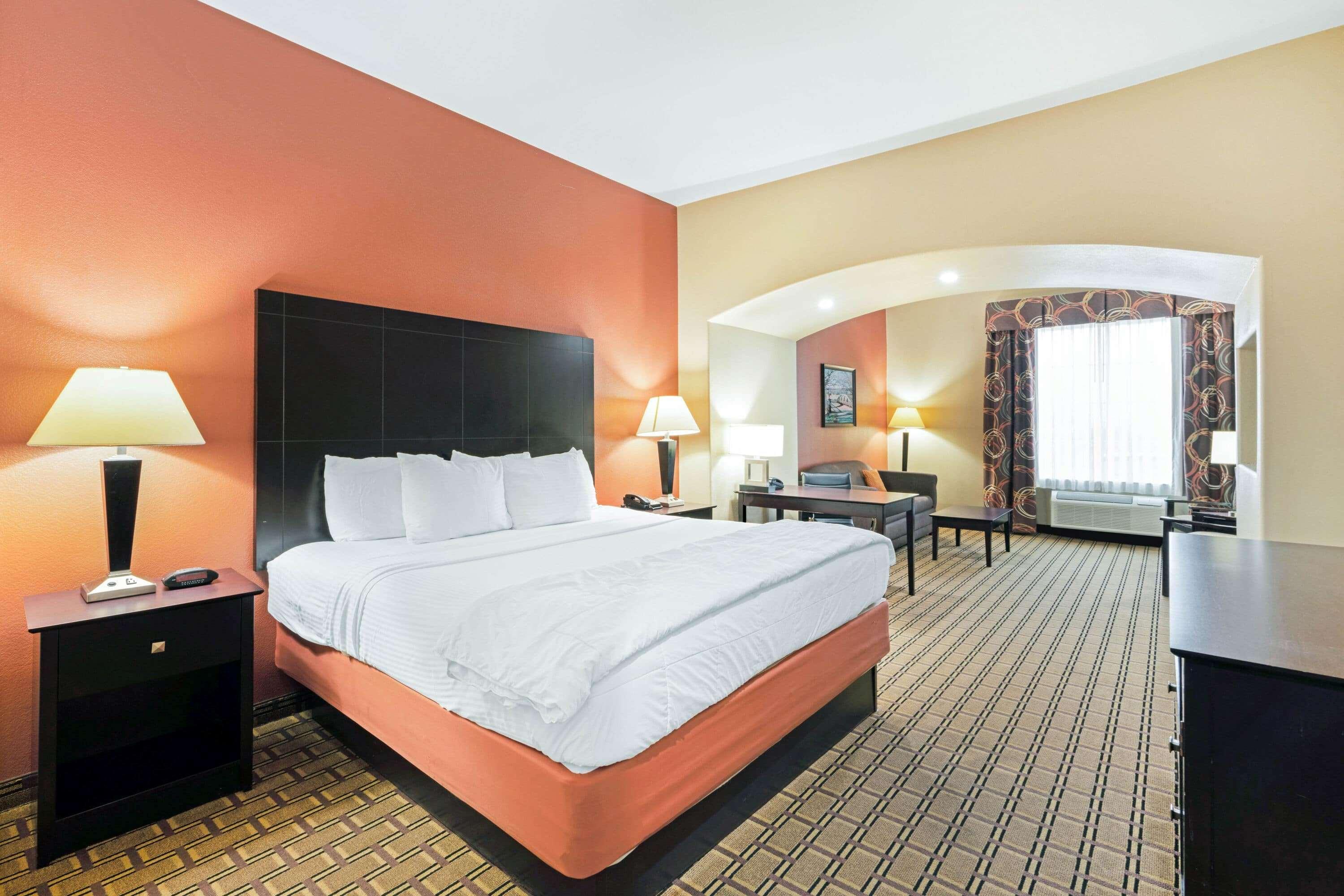 La Quinta By Wyndham Mcalester Buitenkant foto
