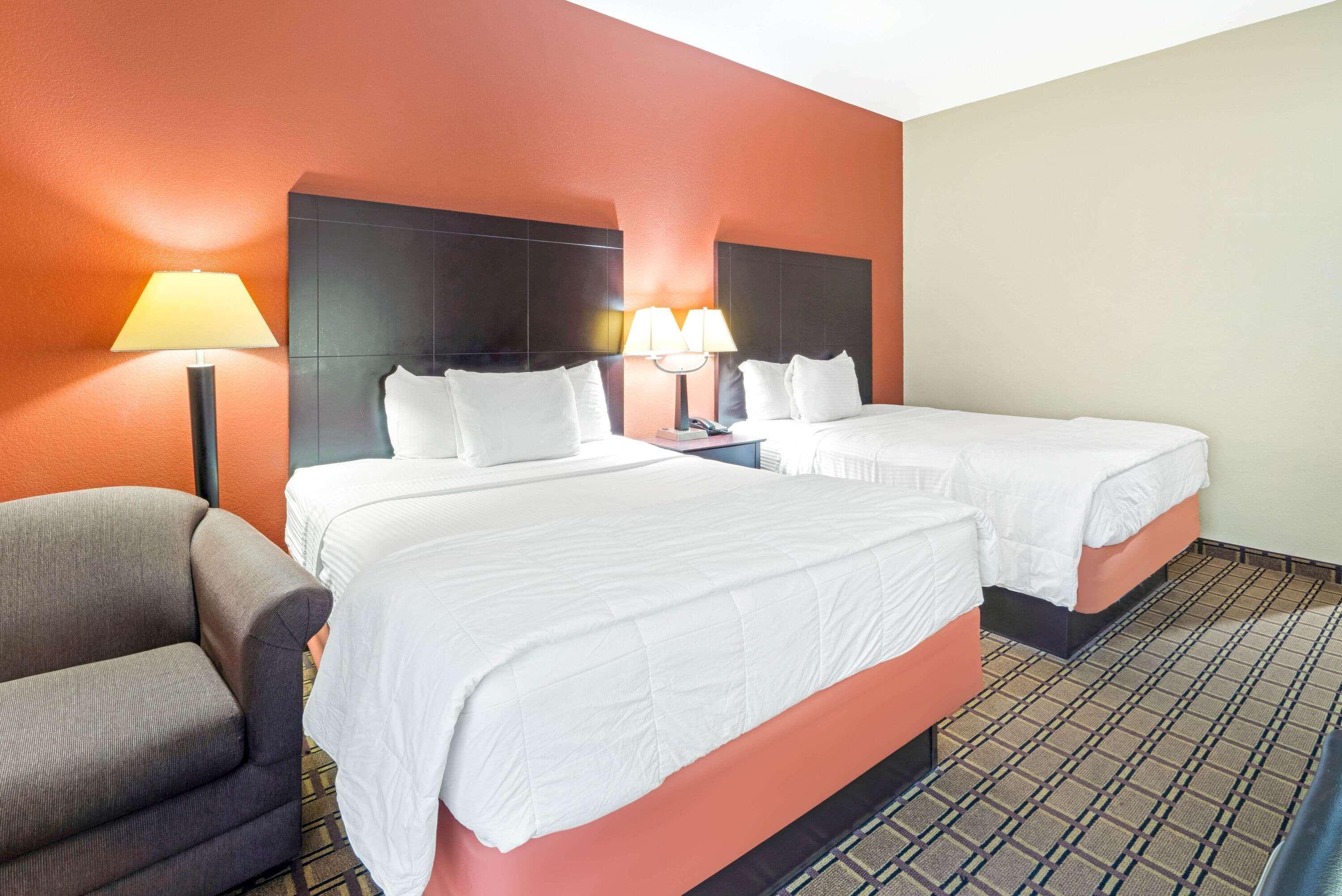 La Quinta By Wyndham Mcalester Buitenkant foto