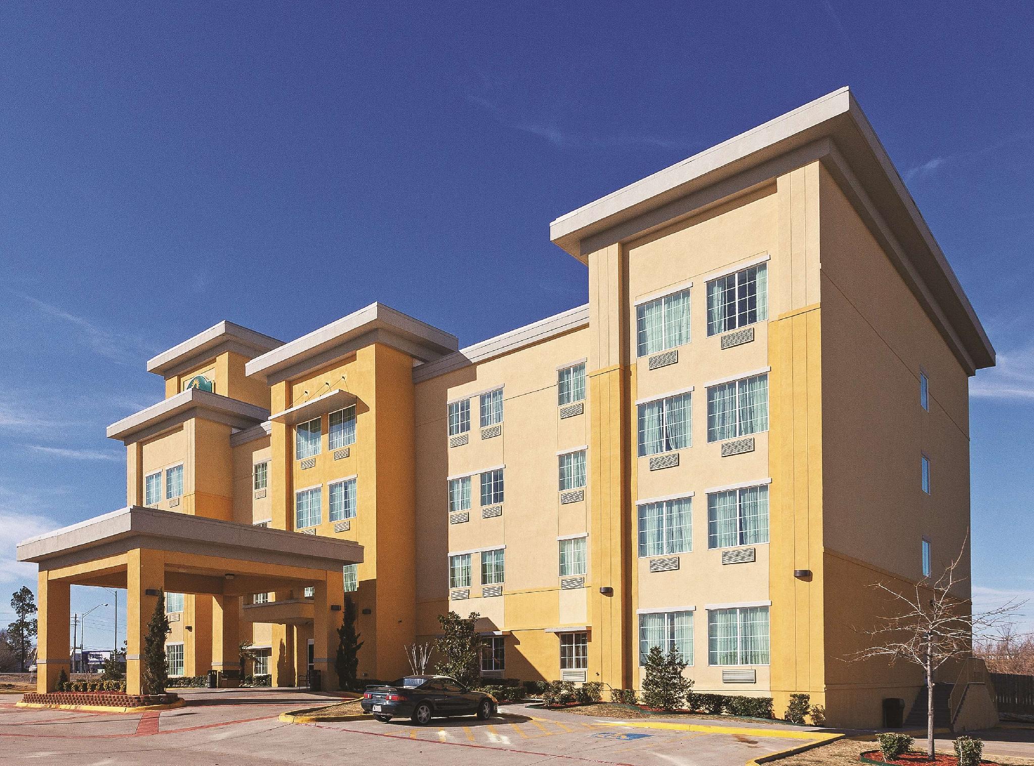 La Quinta By Wyndham Mcalester Buitenkant foto