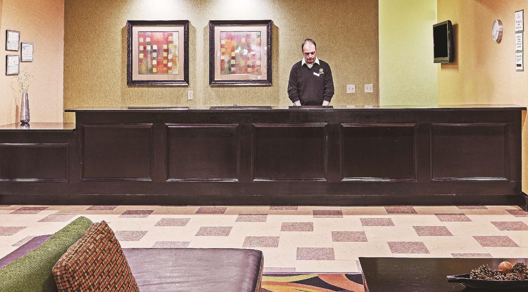 La Quinta By Wyndham Mcalester Buitenkant foto