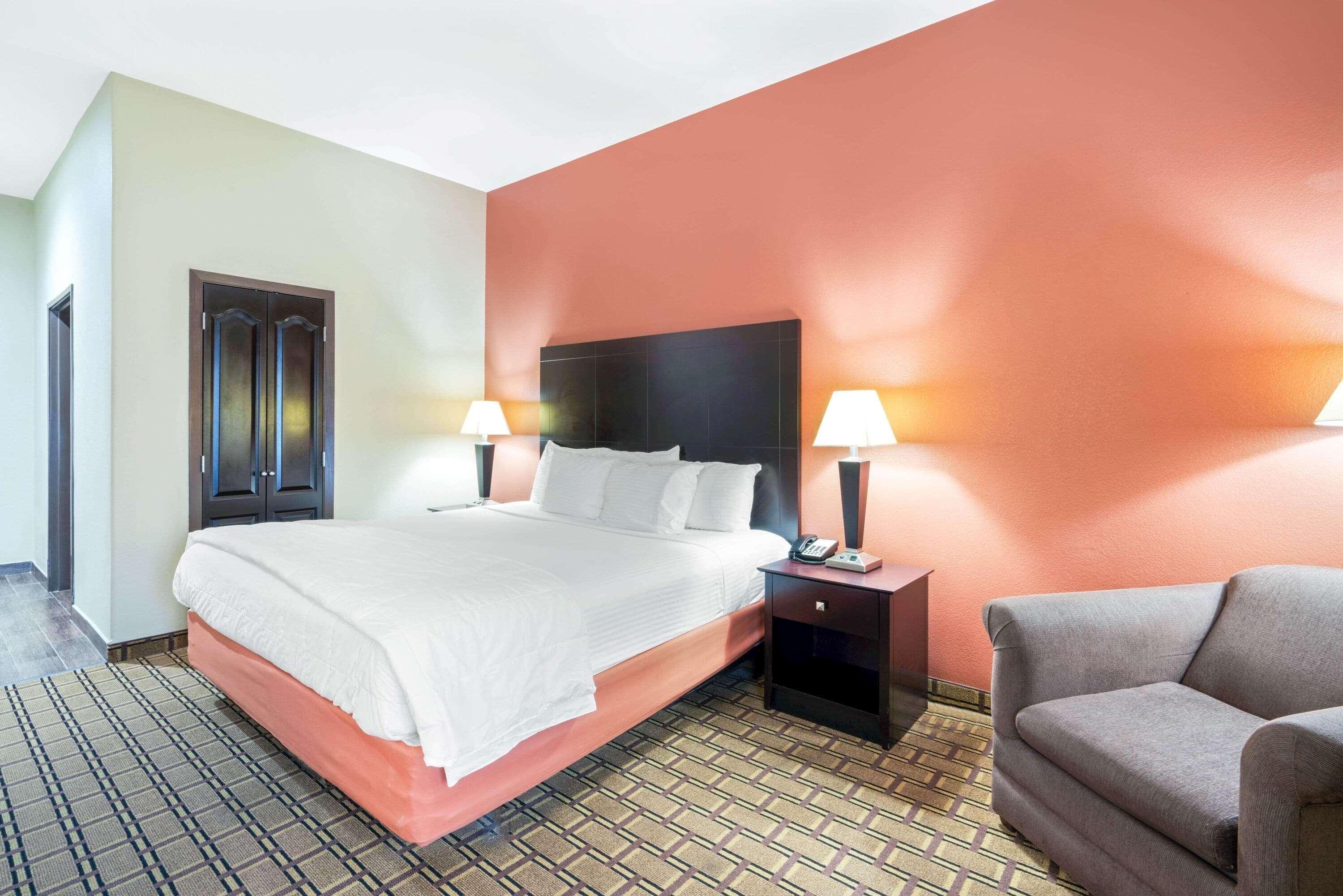 La Quinta By Wyndham Mcalester Buitenkant foto