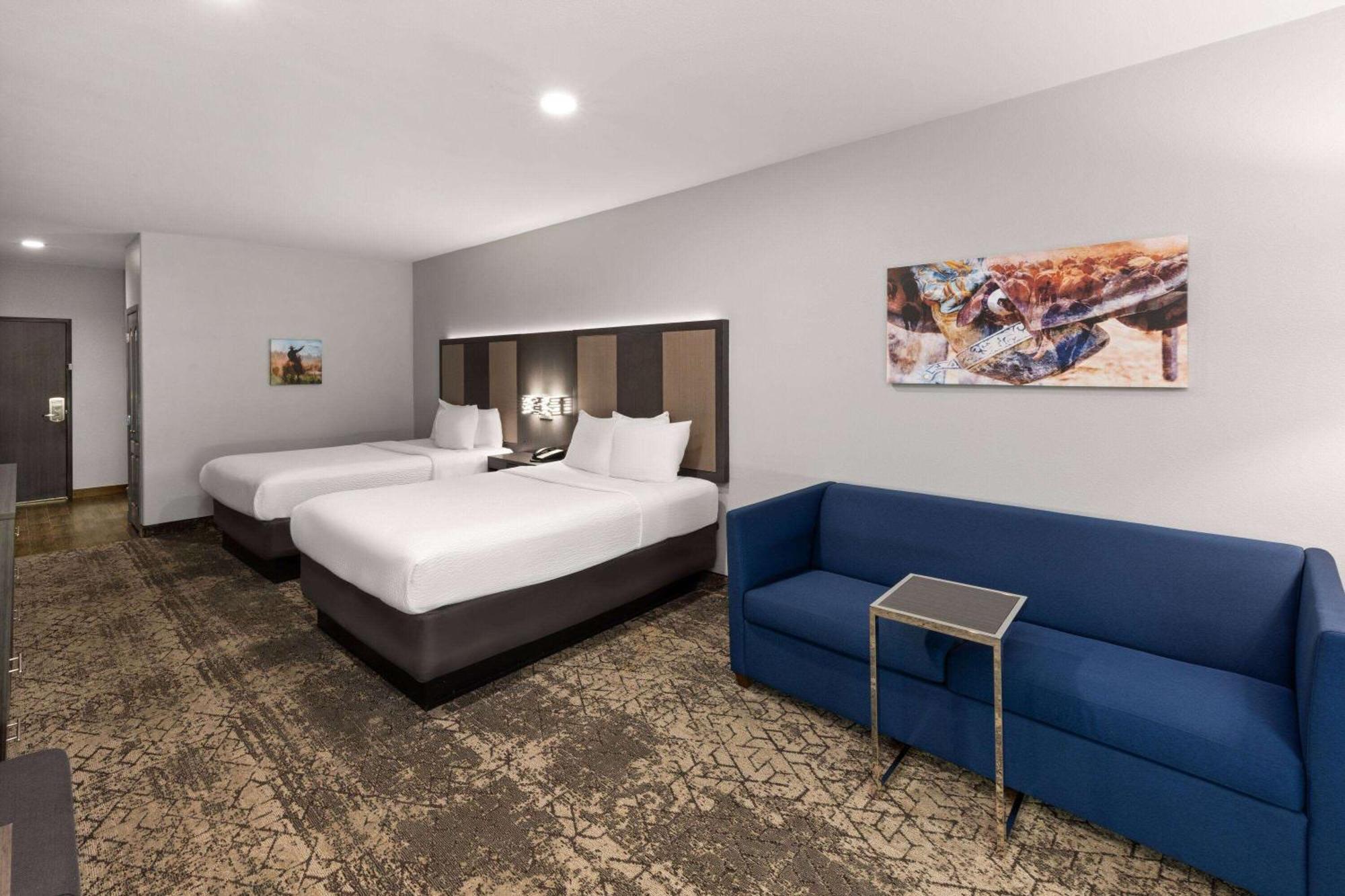 La Quinta By Wyndham Mcalester Buitenkant foto