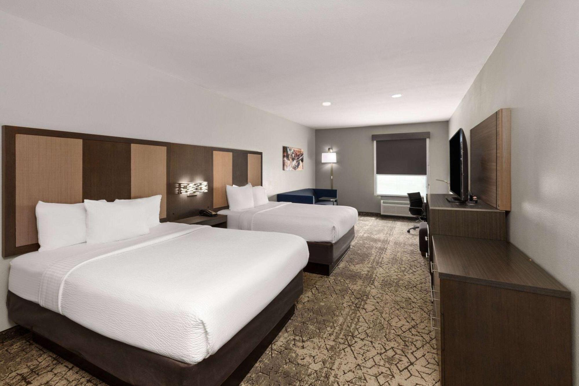 La Quinta By Wyndham Mcalester Buitenkant foto