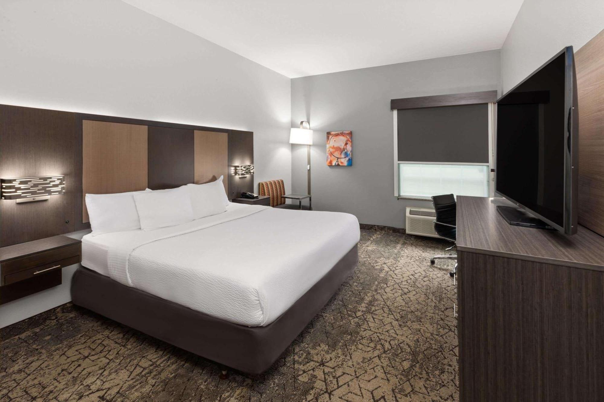 La Quinta By Wyndham Mcalester Buitenkant foto