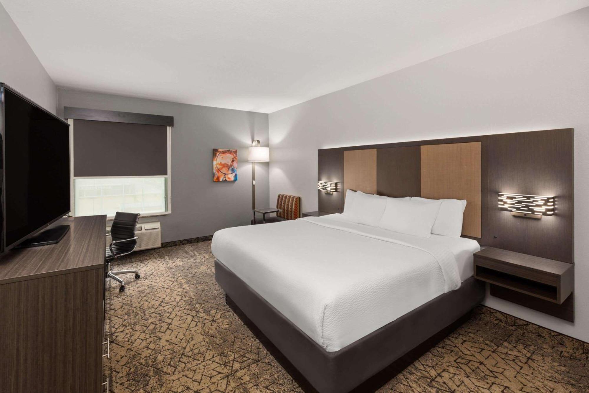 La Quinta By Wyndham Mcalester Buitenkant foto
