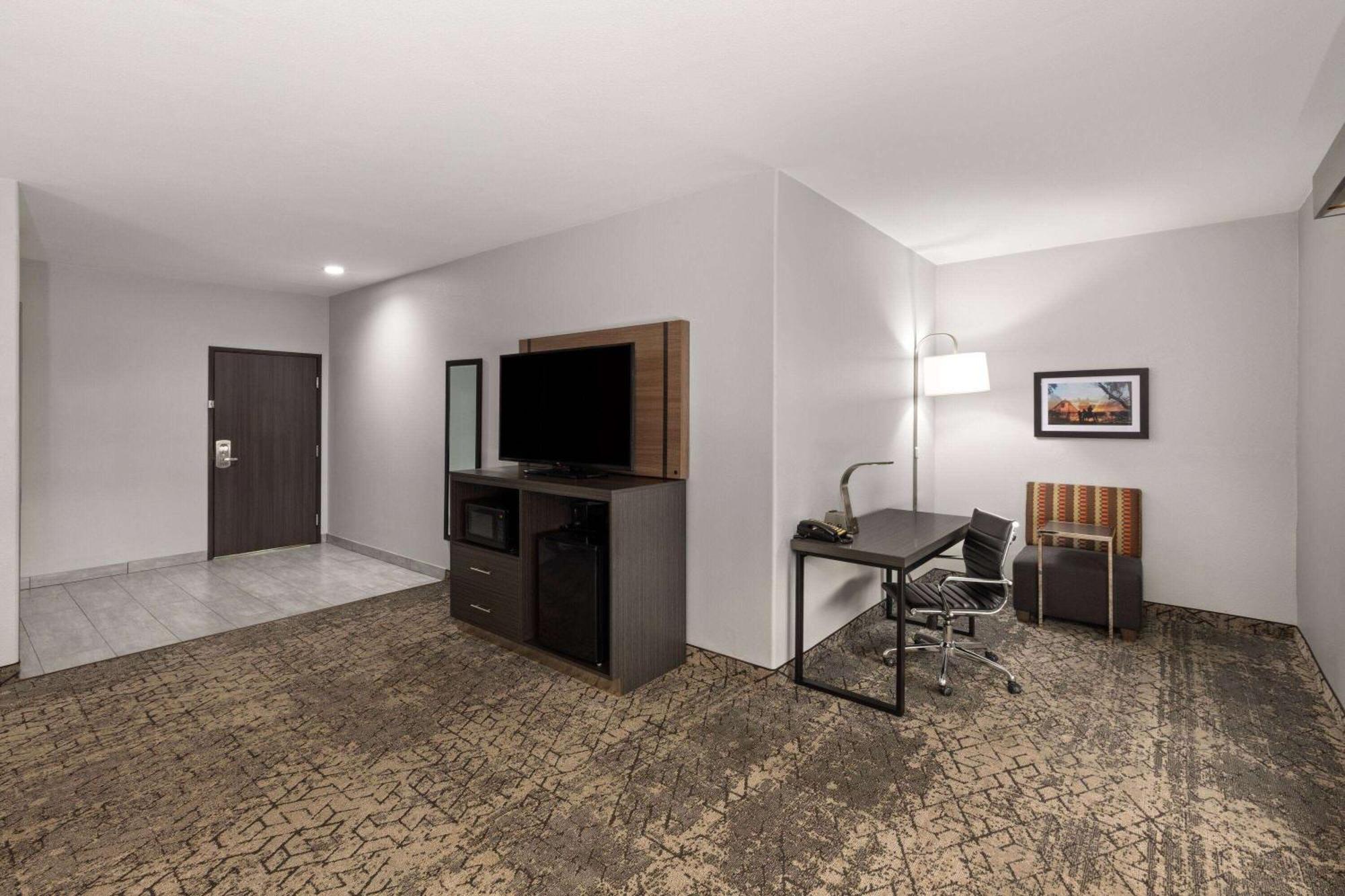 La Quinta By Wyndham Mcalester Buitenkant foto