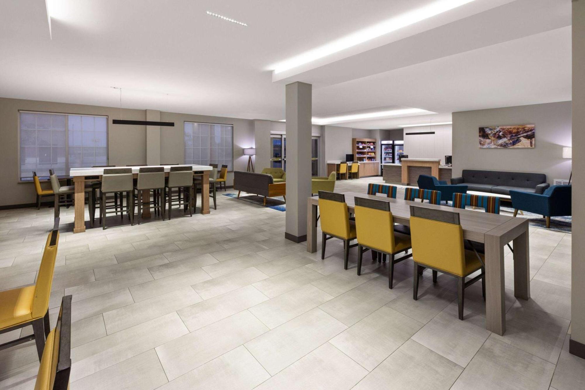 La Quinta By Wyndham Mcalester Buitenkant foto