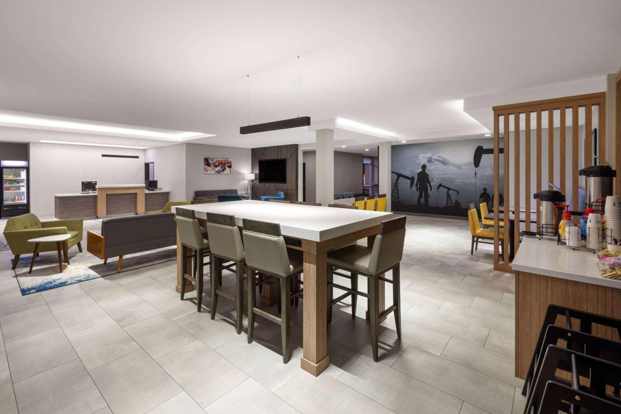 La Quinta By Wyndham Mcalester Buitenkant foto
